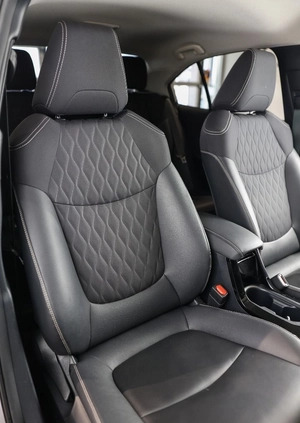 Toyota Corolla cena 107850 przebieg: 67677, rok produkcji 2020 z Siedlce małe 596